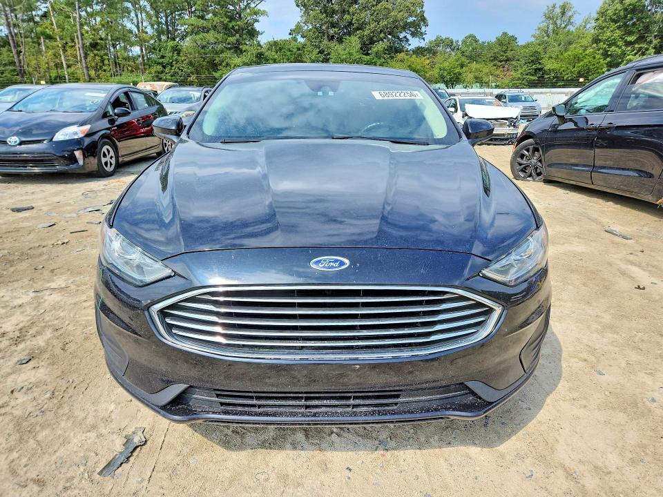 Photo 5 from auction – 2019 FORD FUSION with VIN 3FA6P0HD6KR243057
