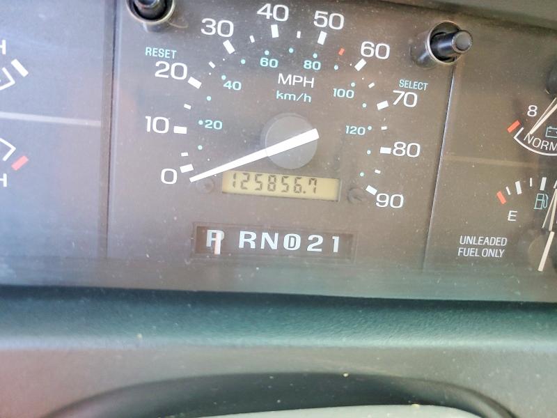 Photo 9 from auction – 1997 FORD AEROSTAR with VIN 1FMDA31U8VZA92121