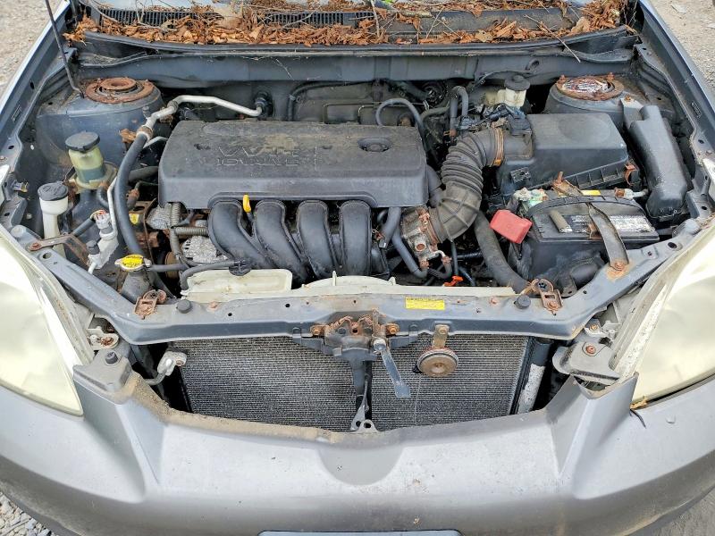 Photo 11 from auction – 2006 TOYOTA MATRIX with VIN 2T1KR32E56C623914