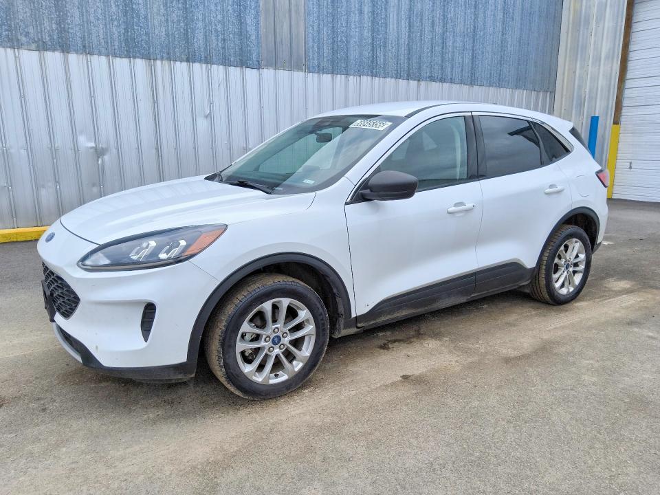 2022 FORD ESCAPE - Търг №66845356
