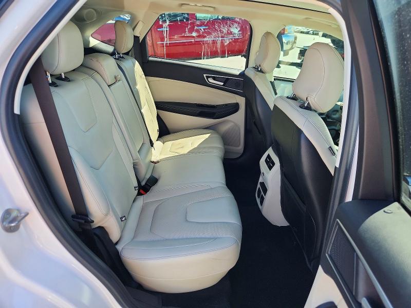 Photo 11 from auction – 2019 FORD EDGE with VIN 2FMPK3K9XKBC19566