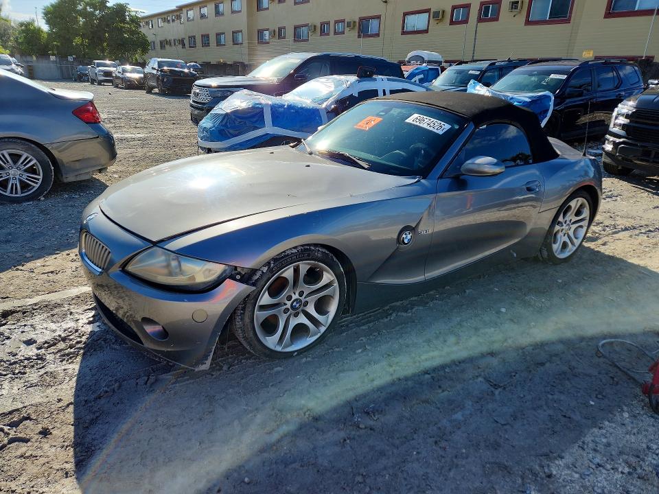 2005 BMW Z4 - Търг №69674526