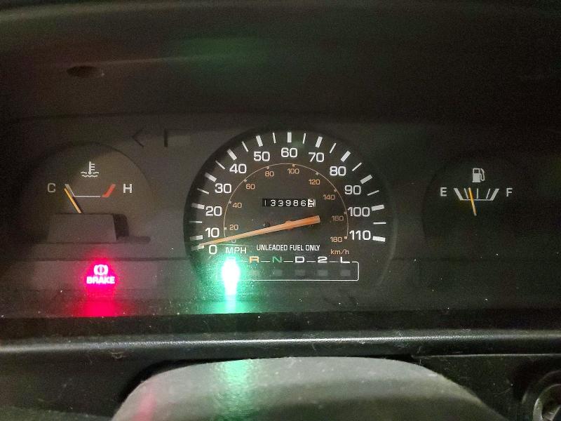 Photo 9 from auction – 1990 TOYOTA PICKUP with VIN JT4VN93D2L5015830