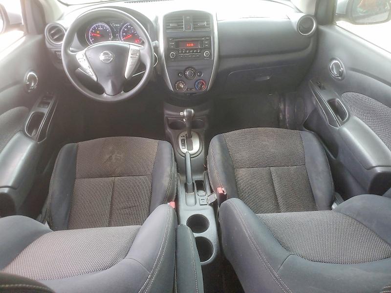 Снимка 8 от търг – 2016 NISSAN VERSA с VIN 3N1CN7AP7GL865812