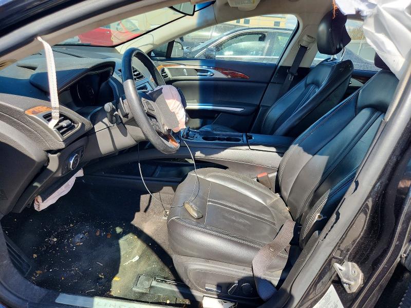 Zdjęcie 7 z aukcji – 2014 LINCOLN MKZ z VIN 3LN6L2GK8ER805719