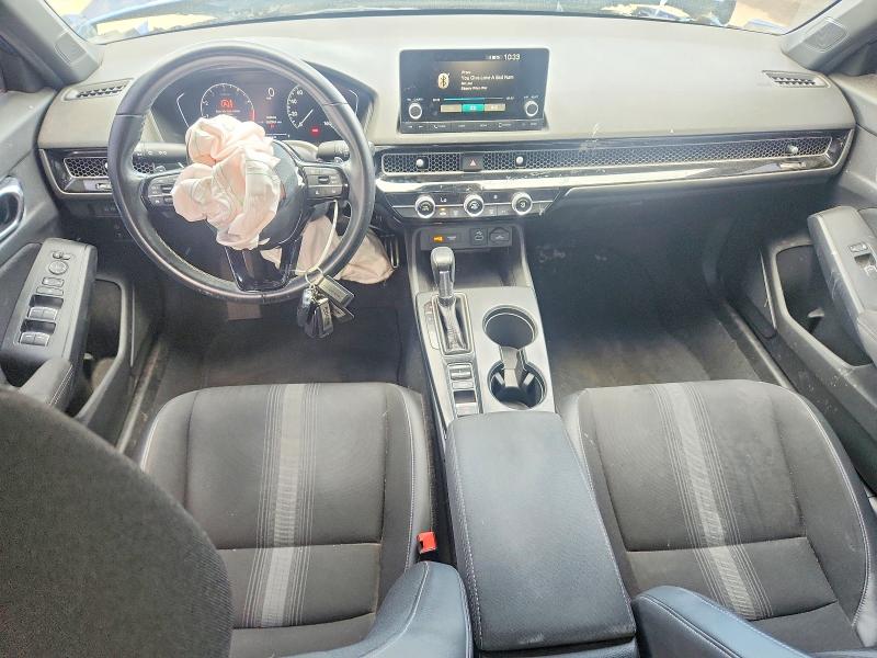 Photo 8 from auction – 2022 HONDA CIVIC with VIN 2HGFE2F59NH559142