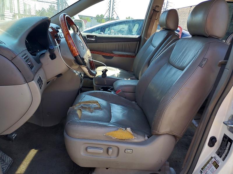 Photo 7 from auction – 2007 TOYOTA SIENNA with VIN 5TDBK22C97S005646
