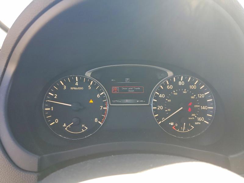 Photo 9 from auction – 2018 NISSAN ALTIMA with VIN 1N4AL3AP6JC217518