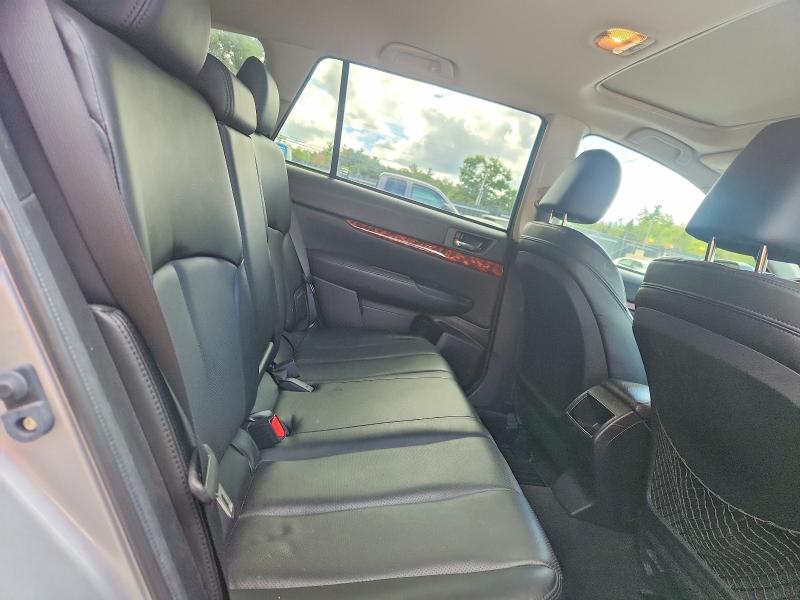 Photo 10 from auction – 2012 SUBARU OUTBACK with VIN 4S4BRBKC0C3220335
