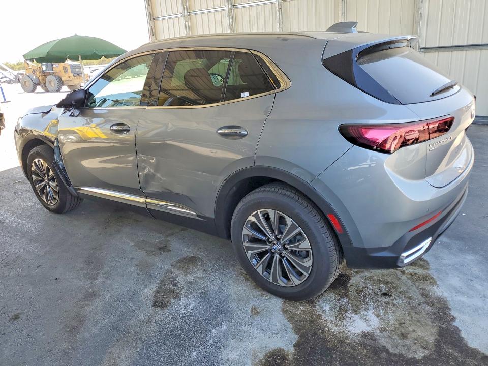 Photo 2 from auction – 2026 BUICK ENVISION with VIN LRBFZMR40TD015378