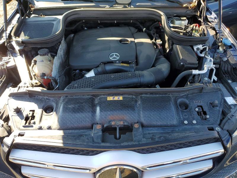 Снимка 12 от търг – 2021 MERCEDES-BENZ GLE с VIN 4JGFB4KBXMA426025