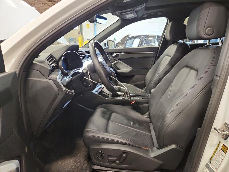صورة رقم 7 من المزاد - 2023 AUDI Q3 مع VIN WA1AUCF35P1139759