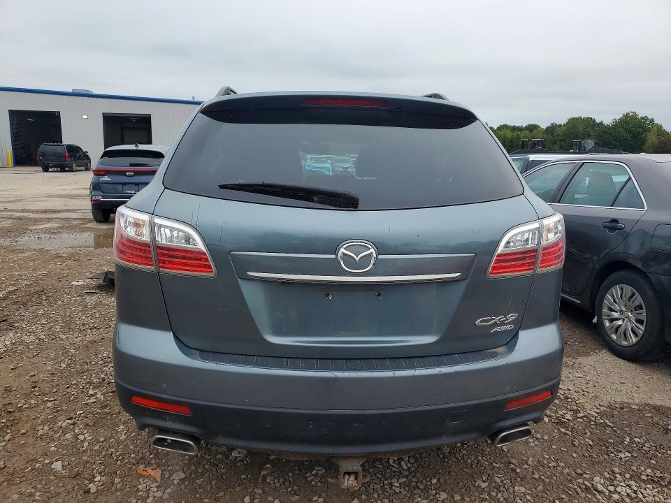Фото 6 с аукциона – 2012 MAZDA CX-9 с VIN JM3TB3DV4C0363704