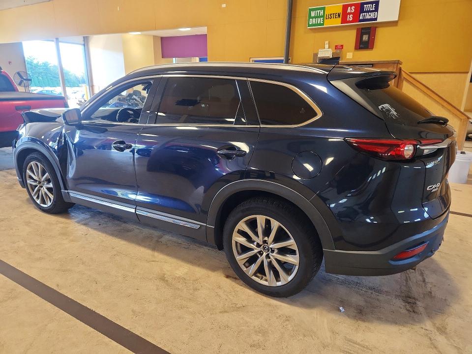 Снимка 2 от търг – 2018 MAZDA CX-9 с VIN JM3TCBDYXJ0205642