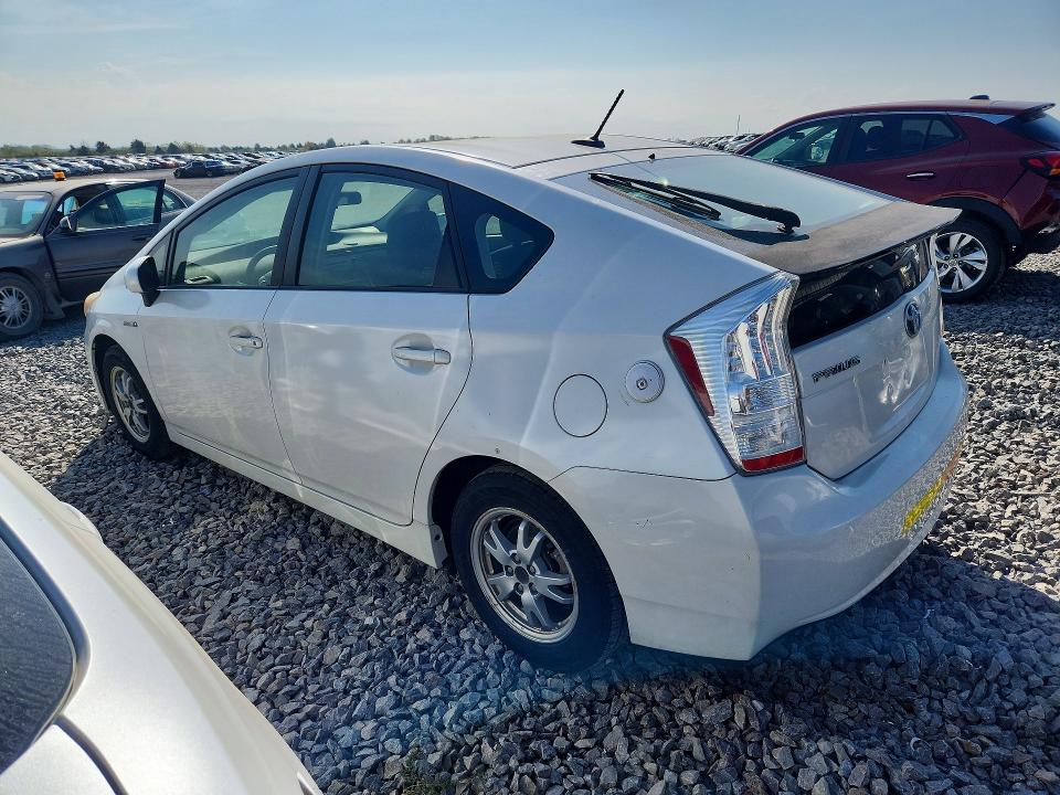 Foto 2 de la subasta – 2010 TOYOTA PRIUS con VIN JTDKN3DU7A0075028
