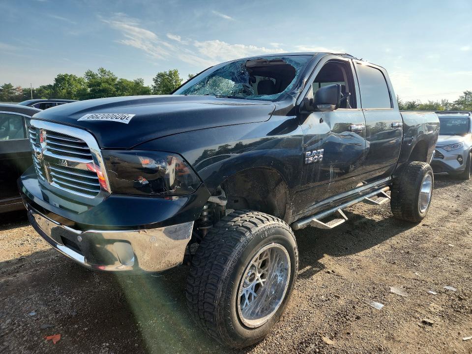 2015 RAM 1500 - Търг №66200606
