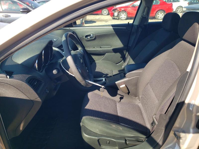 Photo 7 from auction – 2009 CHEVROLET MALIBU with VIN 1G1ZH57B59F104331