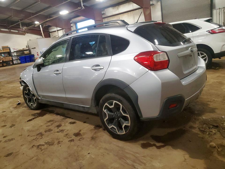 Photo 2 from auction – 2014 SUBARU XV CROSSTREK with VIN JF2GPACC1E8328480