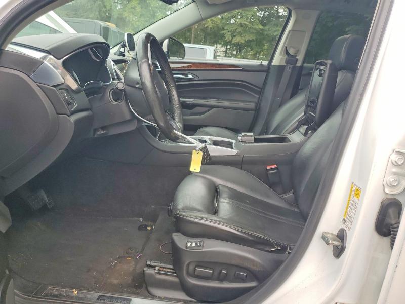 Photo 7 from auction – 2013 CADILLAC SRX with VIN 3GYFNGE36DS597543