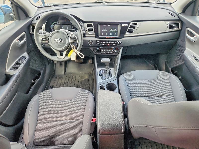 Zdjęcie 8 z aukcji – 2017 KIA NIRO z VIN KNDCB3LC2H5039167