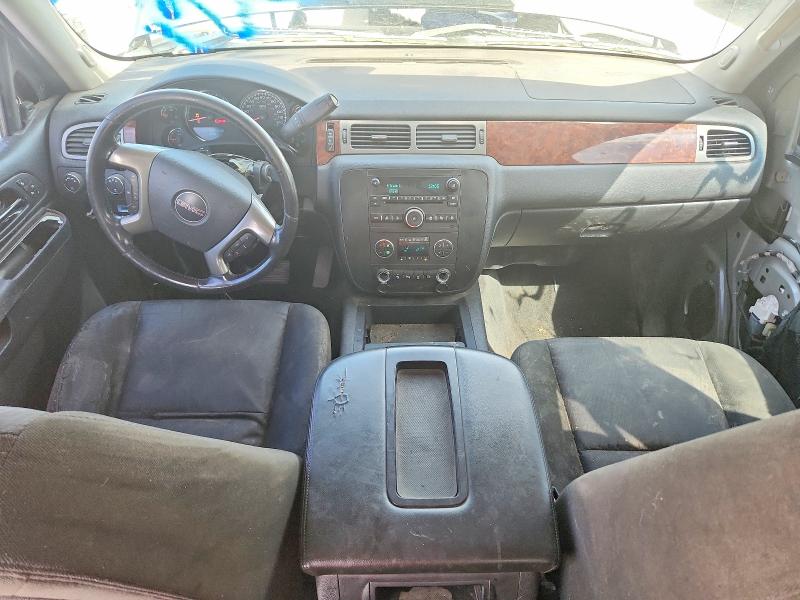 Снимка 8 от търг – 2012 GMC SIERRA с VIN 1GT121C81CF186445