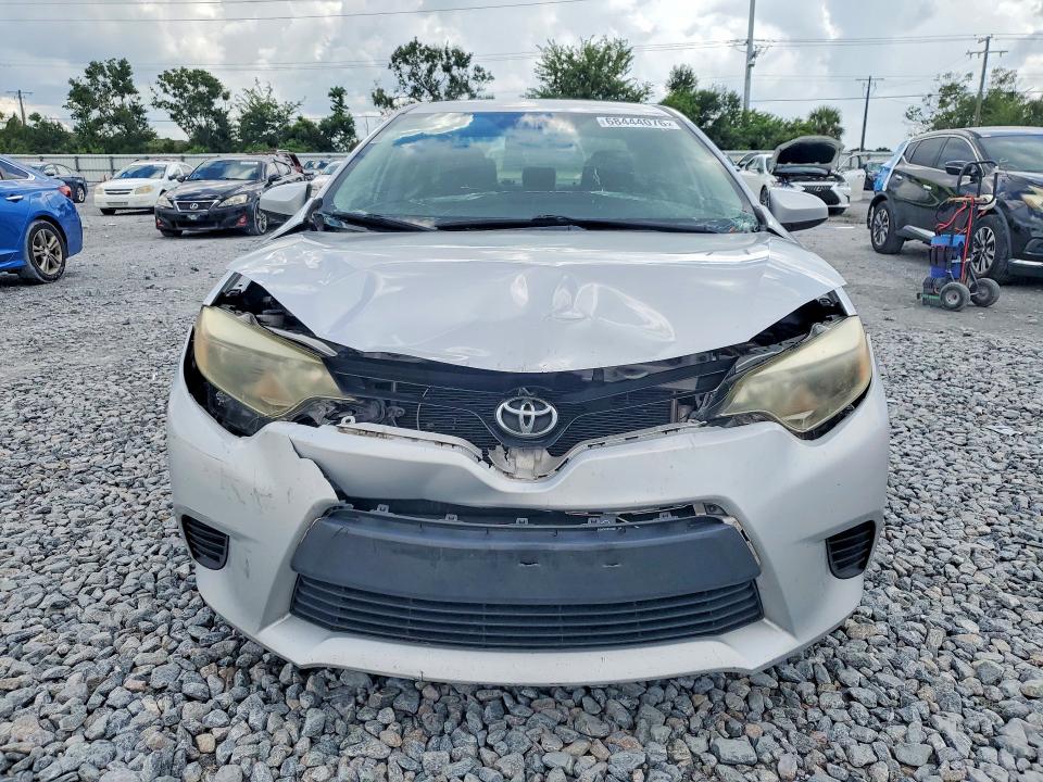 Photo 5 from auction – 2016 TOYOTA COROLLA with VIN 2T1BURHEXGC628844