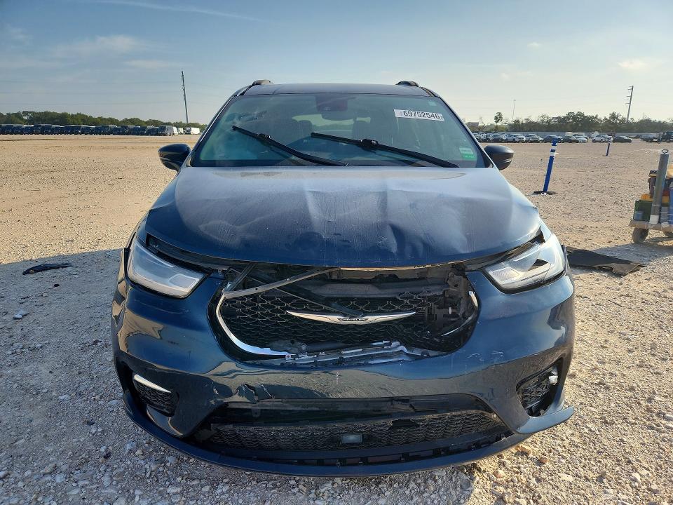 صورة رقم 5 من المزاد - 2021 CHRYSLER PACIFICA مع VIN 2C4RC1FG3MR587282