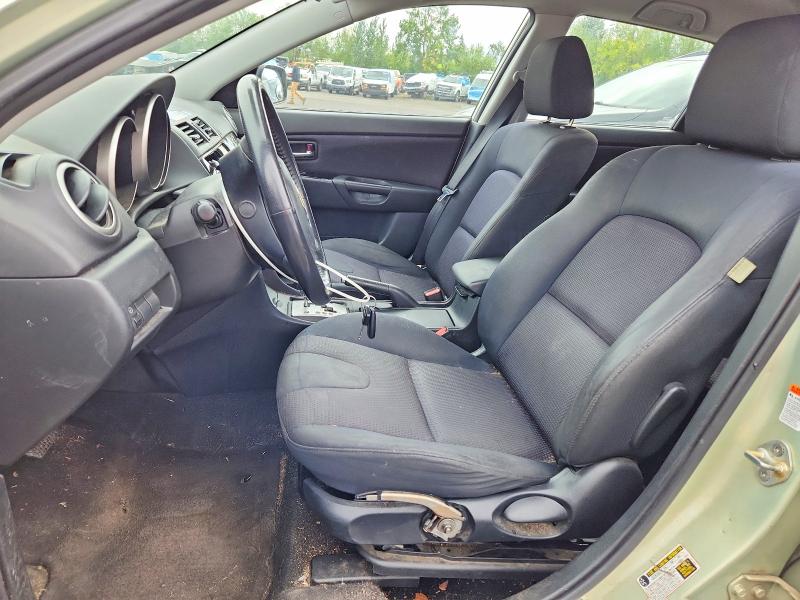 Фото 7 с аукциона – 2008 MAZDA 3 с VIN JM1BK344581121162
