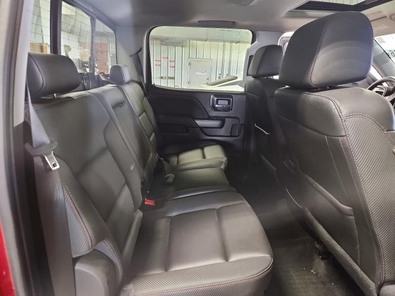 Photo 10 from auction – 2018 GMC SIERRA with VIN 3GTU2NEC2JG284501