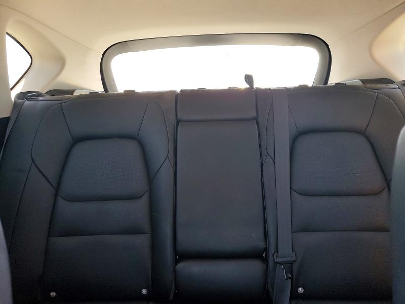 Photo 10 from auction – 2024 MAZDA CX-5 with VIN JM3KFBBL8R0483915