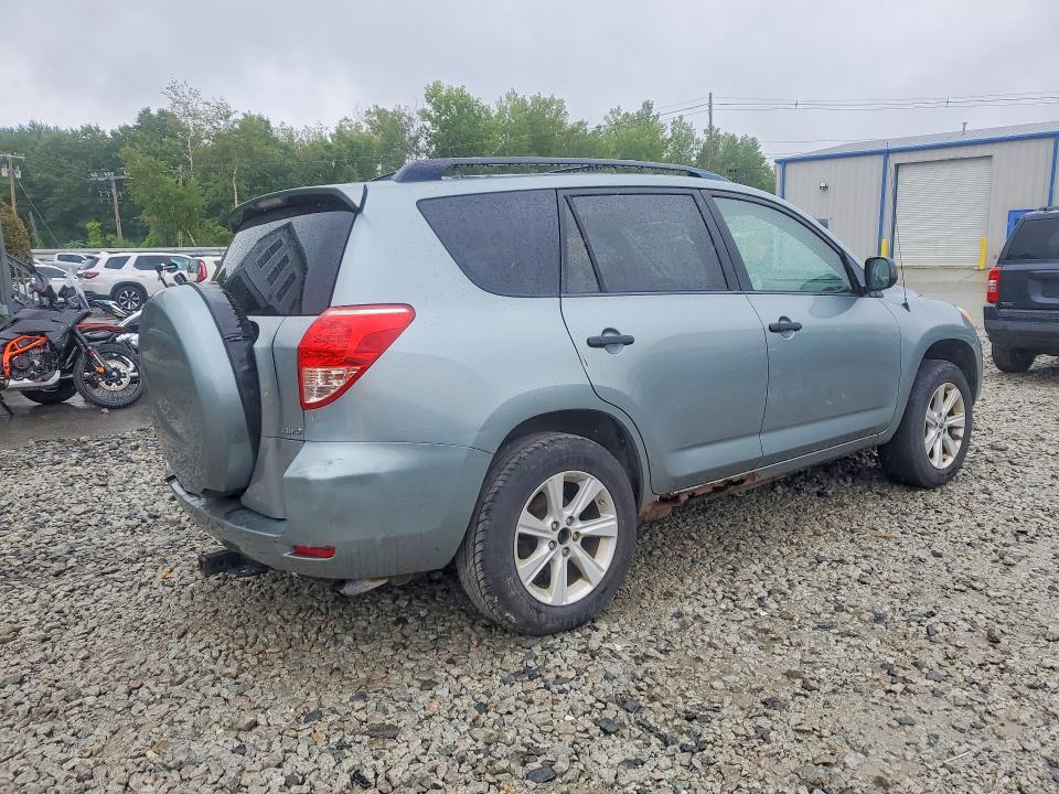 Photo 3 from auction – 2007 TOYOTA RAV4 with VIN JTMBD33V576028602