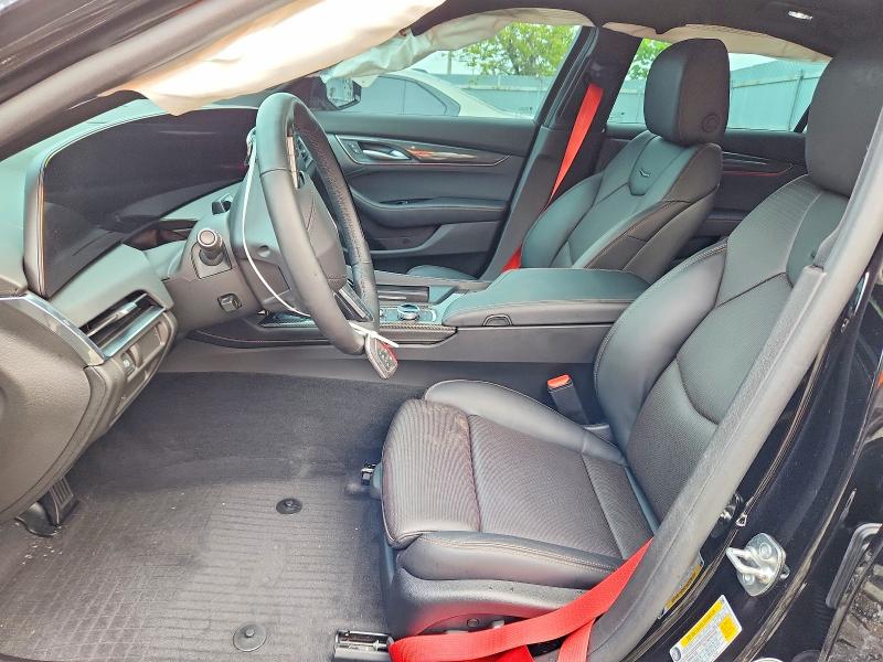 Photo 7 from auction – 2026 CADILLAC CT5-V with VIN 1G6DV5RW7T0112602
