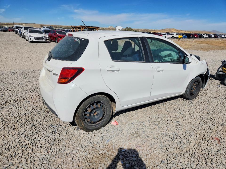 Photo 3 from auction – 2015 TOYOTA YARIS with VIN VNKKTUD39FA041460