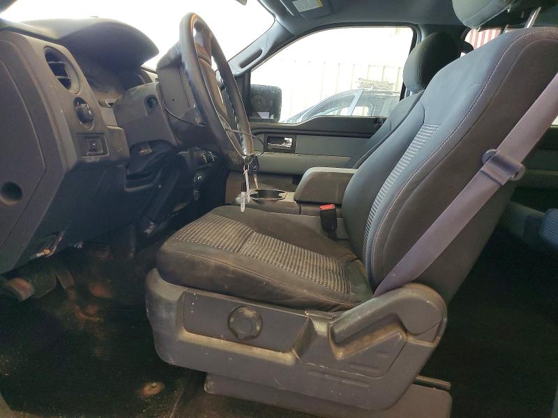 Photo 7 from auction – 2014 FORD F150 with VIN 1FTFW1EF1EKF92936