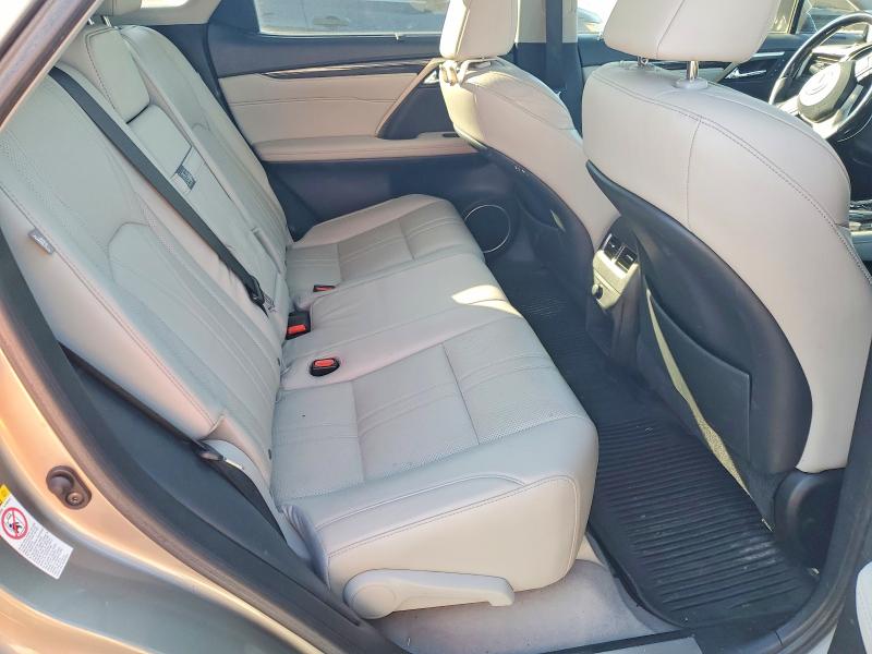 Photo 10 from auction – 2019 LEXUS RX 450H with VIN 2T2BGMCA0KC032841