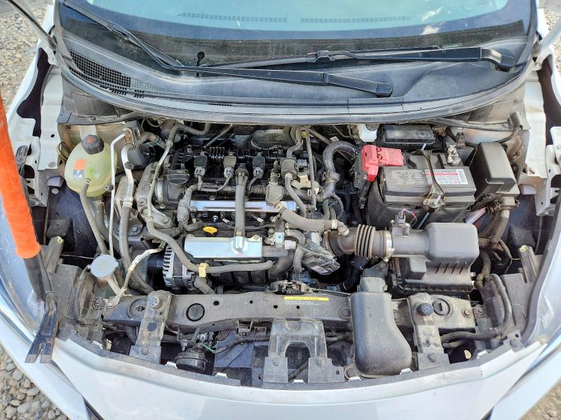 Photo 11 from auction – 2022 NISSAN VERSA with VIN 3N1CN8DV6NL832944