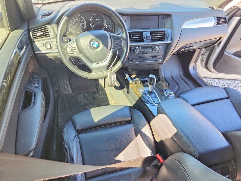 Photo 8 from auction – 2013 BMW X3 with VIN 5UXWX9C51D0D04513