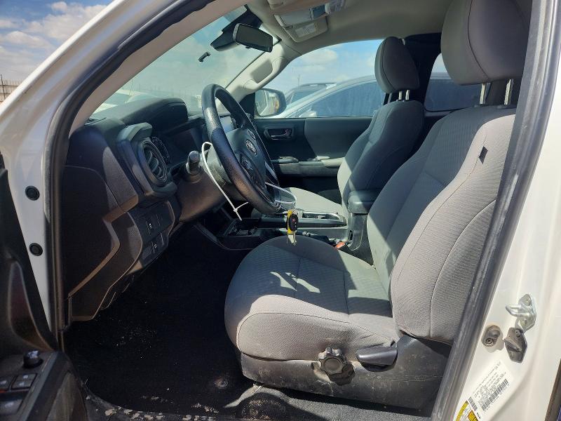 Photo 7 from auction – 2023 TOYOTA TACOMA with VIN 3TYRX5GNXPT083207