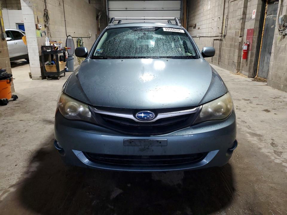 Photo 5 from auction – 2011 SUBARU IMPREZA with VIN JF1GH6D61BH822857