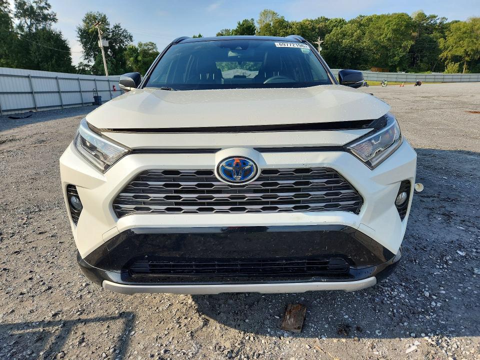 Фото 5 с аукциона – 2021 TOYOTA RAV4 с VIN JTME6RFVXMD517736