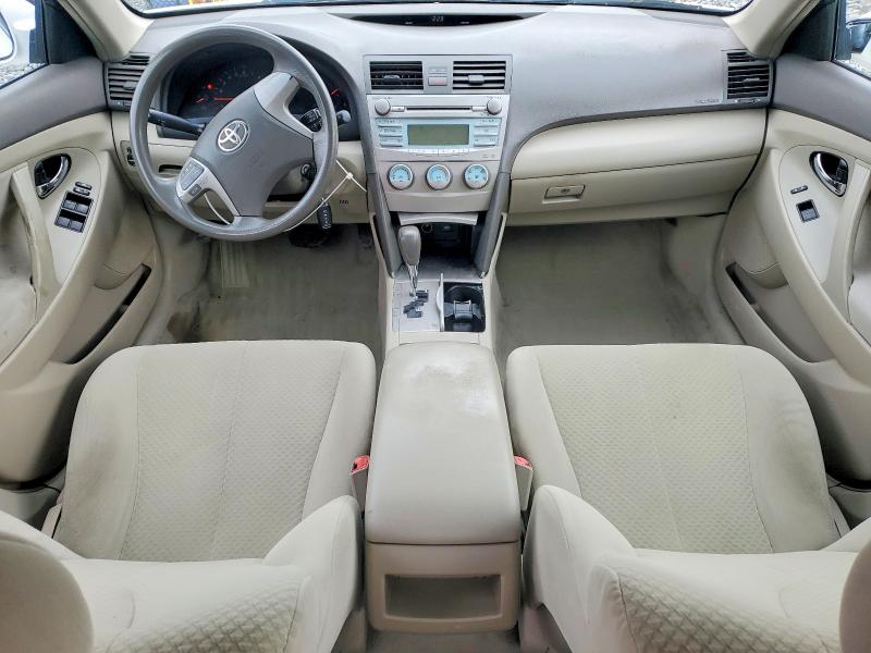 Photo 8 from auction – 2008 TOYOTA CAMRY with VIN 4T1BE46K08U774565