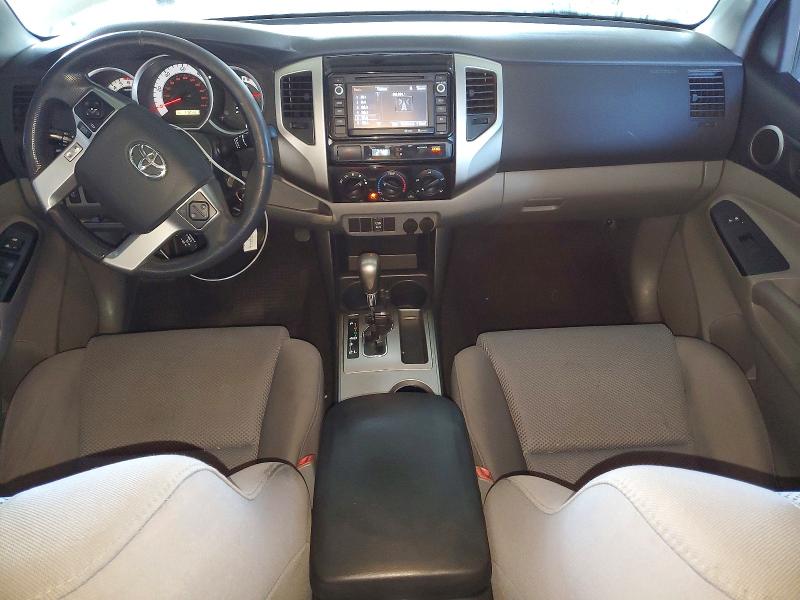 Photo 8 from auction – 2014 TOYOTA TACOMA with VIN 3TMJU4GN2EM158765