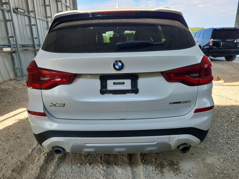 Photo 6 from auction – 2019 BMW X3 with VIN 5UXTR7C53KLR45012