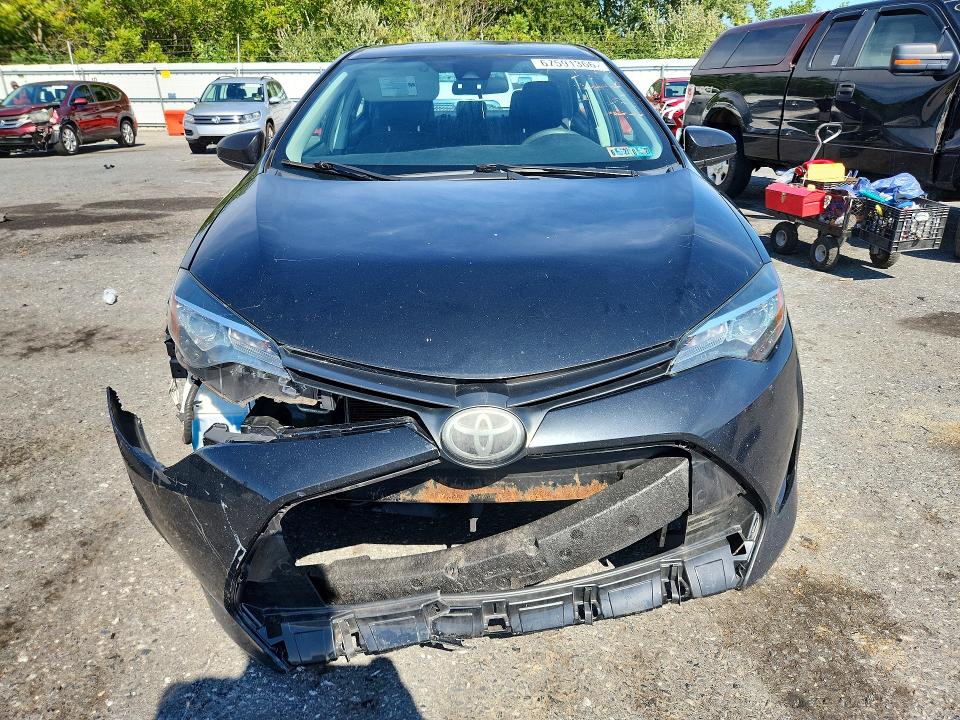 Photo 5 from auction – 2019 TOYOTA COROLLA with VIN 2T1BURHE9KC146570