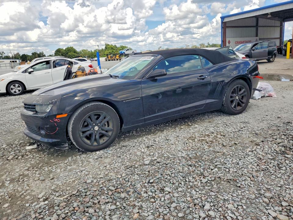 2014 CHEVROLET CAMARO - Търг №68561956