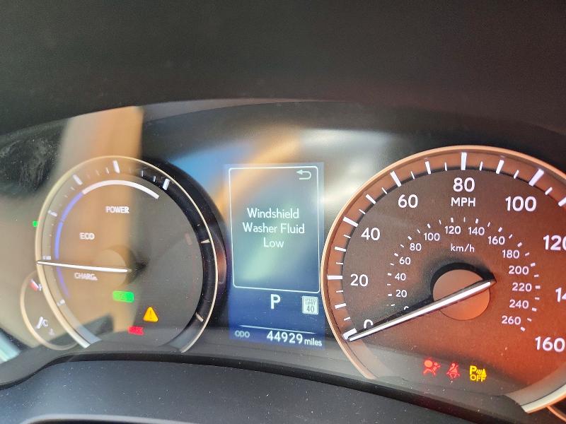 Photo 9 from auction – 2022 LEXUS RX with VIN 2T2HGMDA5NC088335