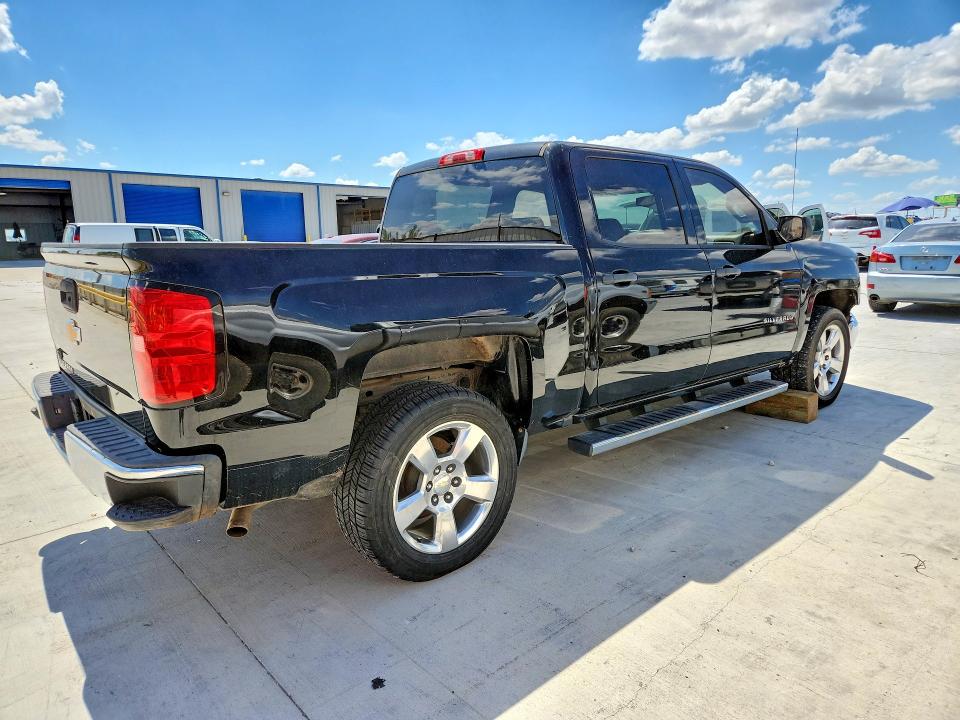 Photo 3 from auction – 2016 CHEVROLET SILVERADO with VIN 3GCPCNEH0GG340398