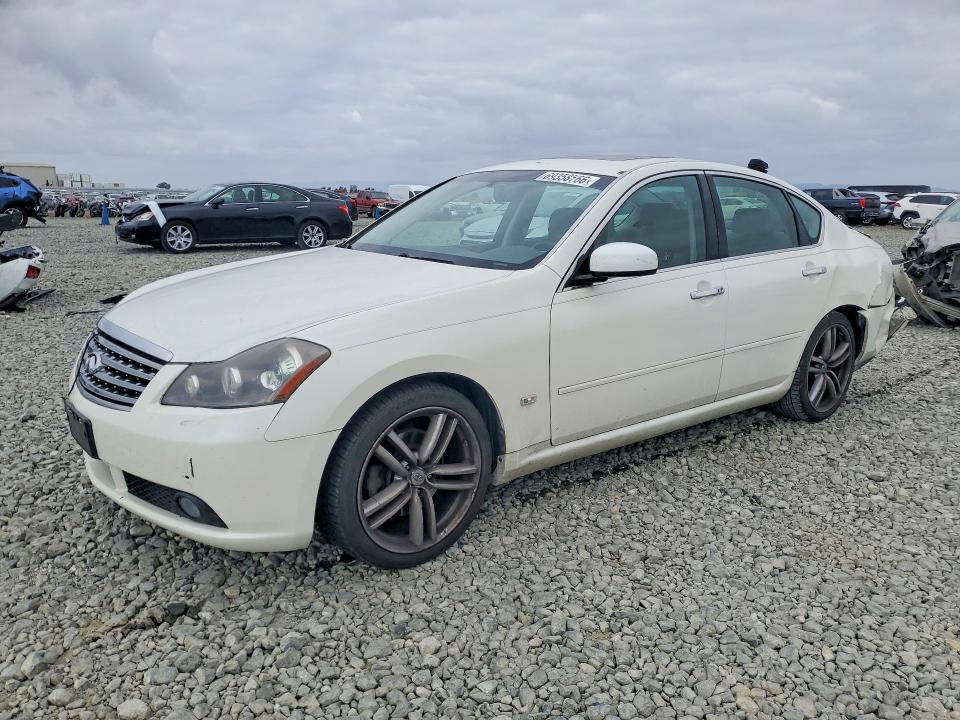 صورة رقم 1 من المزاد - 2007 INFINITI M45 مع VIN JNKBY01E77M401283