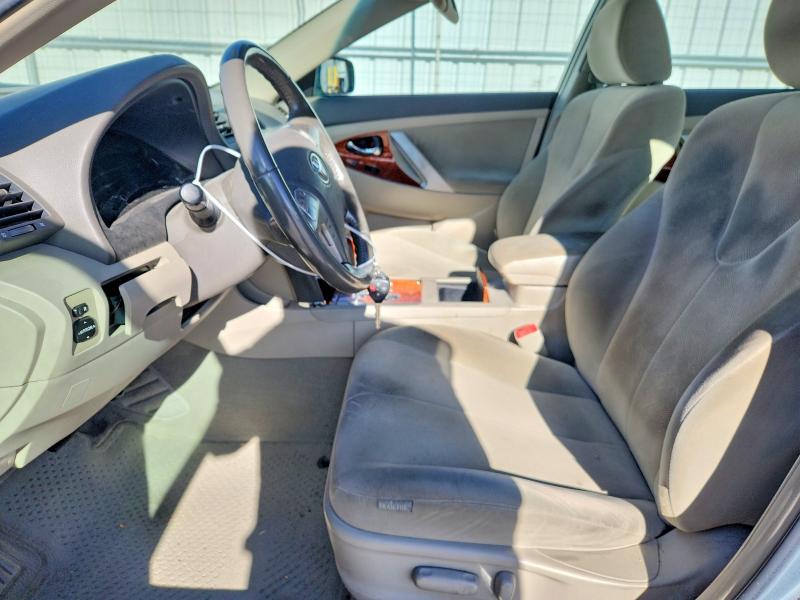 Photo 7 from auction – 2009 TOYOTA CAMRY with VIN 4T1BE46KX9U915188