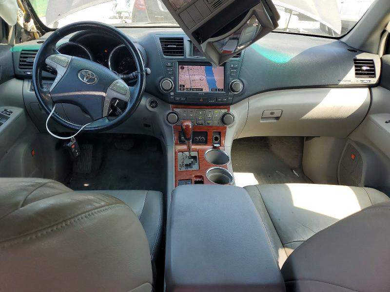 Photo 8 from auction – 2008 TOYOTA HIGHLANDER with VIN JTEDS42A482060772